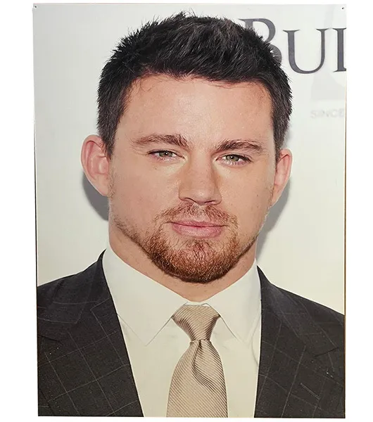 Poster - Channing Tatum 80x120cm