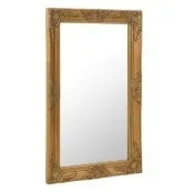 Baroque mirror frame - 50x80 cm