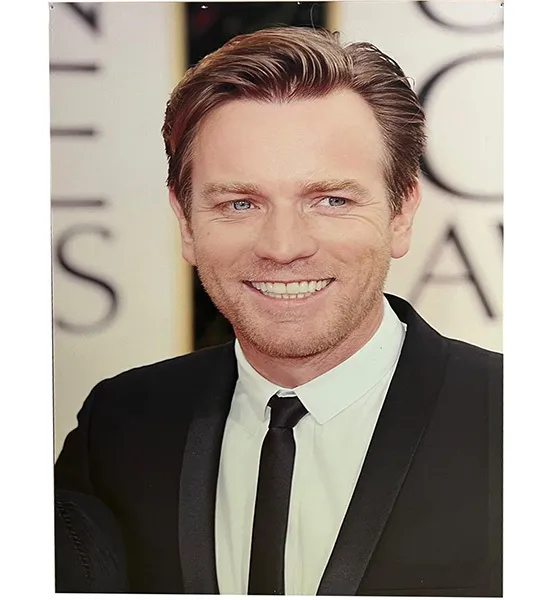 Poster - Ewan McGregor 80x120cm