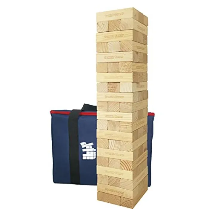Giant Tumble Tower