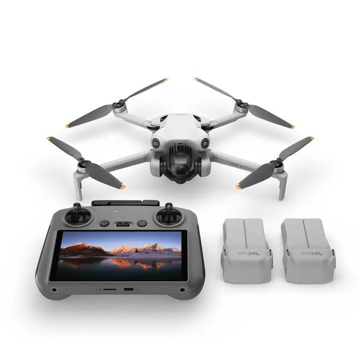 Drone DJI Mini 4 Pro Fly More Combo