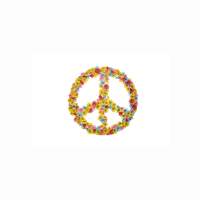 "Peace" logo in sagex