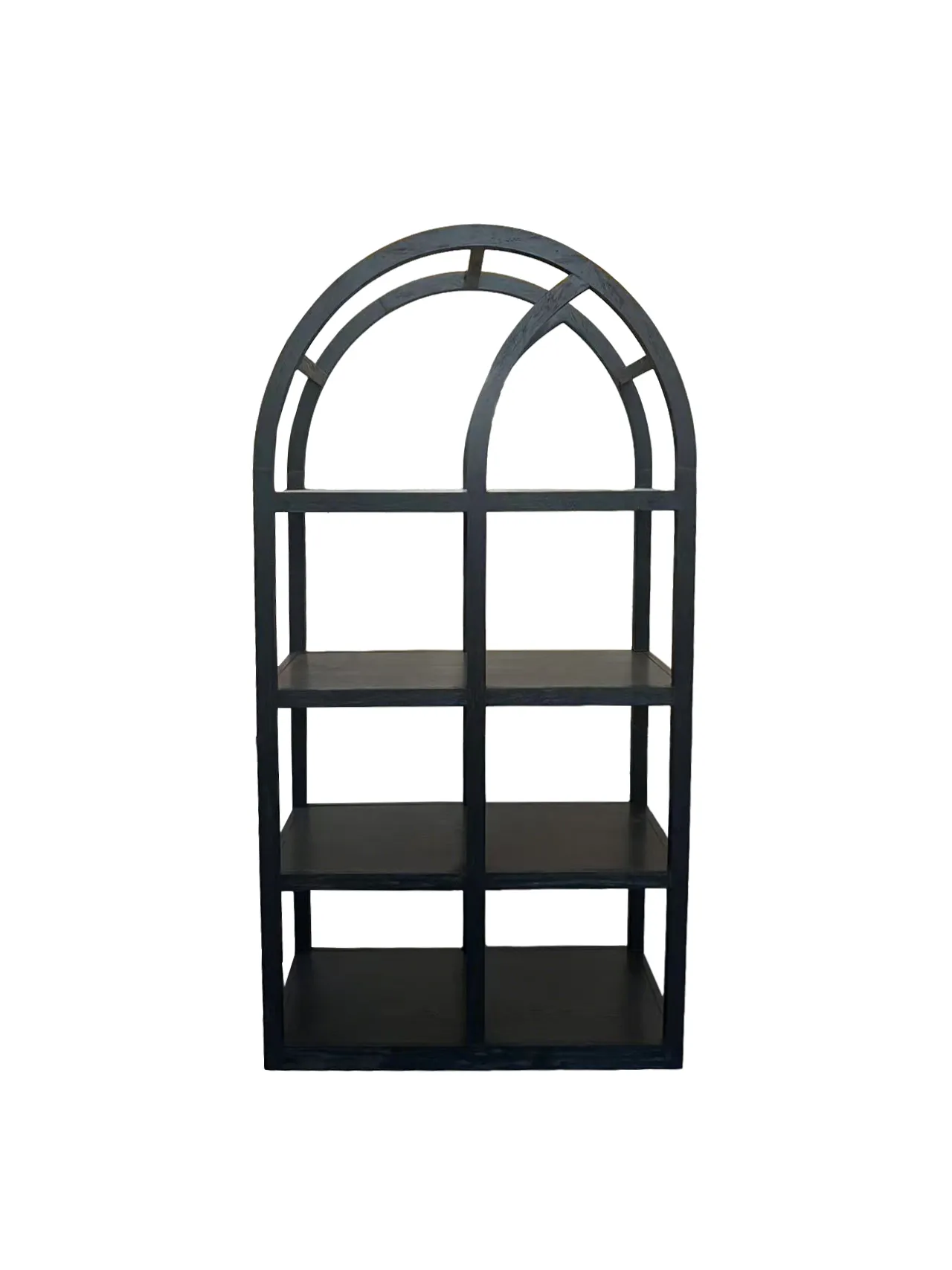 Black Elite back bar small