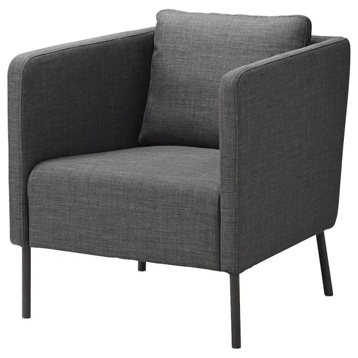 Armchair Cubistic Grey
