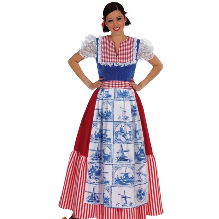 Delft Dutch Ladies