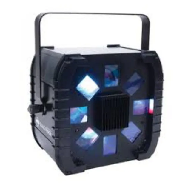 Moonflower spot light American DJ Quad 