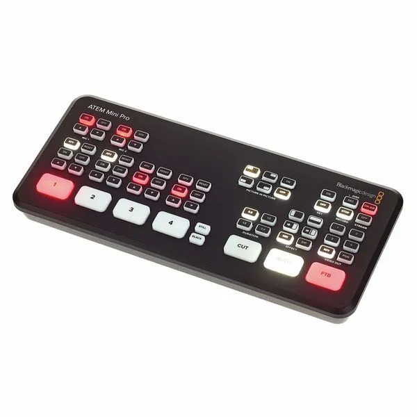 Blackmagic Atem Mini Pro