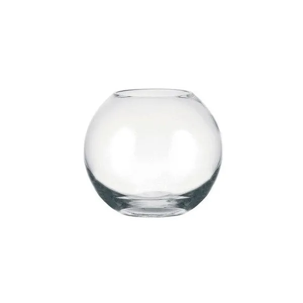 Large round vase