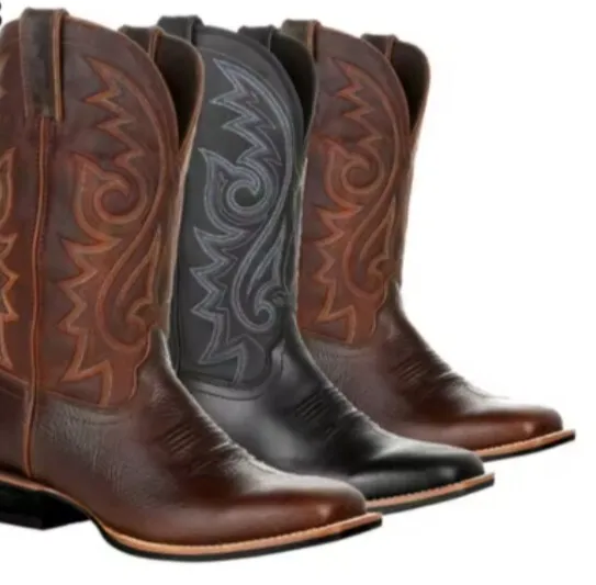 Cowboy boots