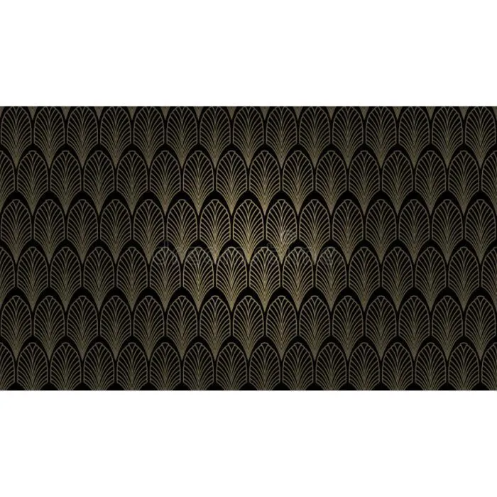 Gatsby - Visual Flower Pattern 3x2m