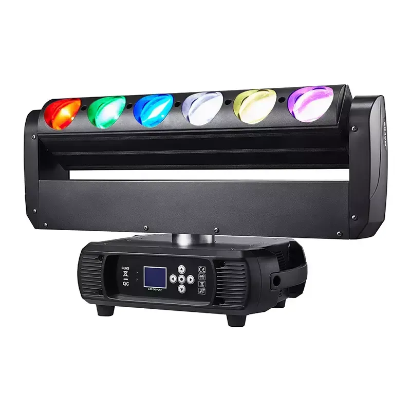 Moving Head LED Beam Bar 4 in1 Rgbw 