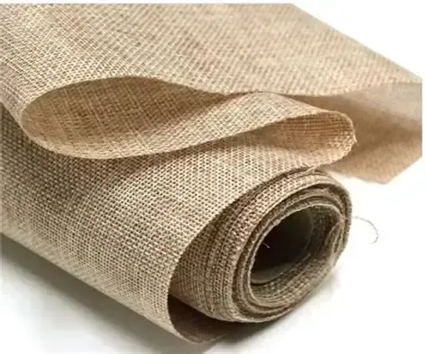 Decorative jute - box