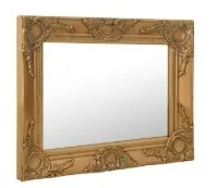 Baroque mirror frame - 50x40 cm