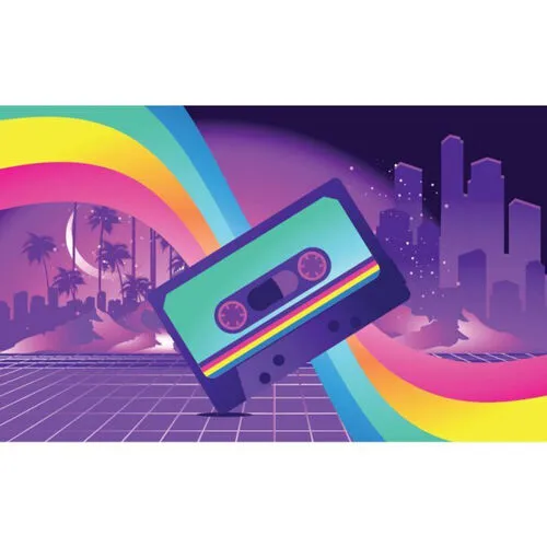 Retro - Cassete 