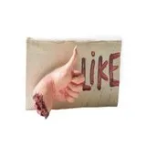 Like hand cut