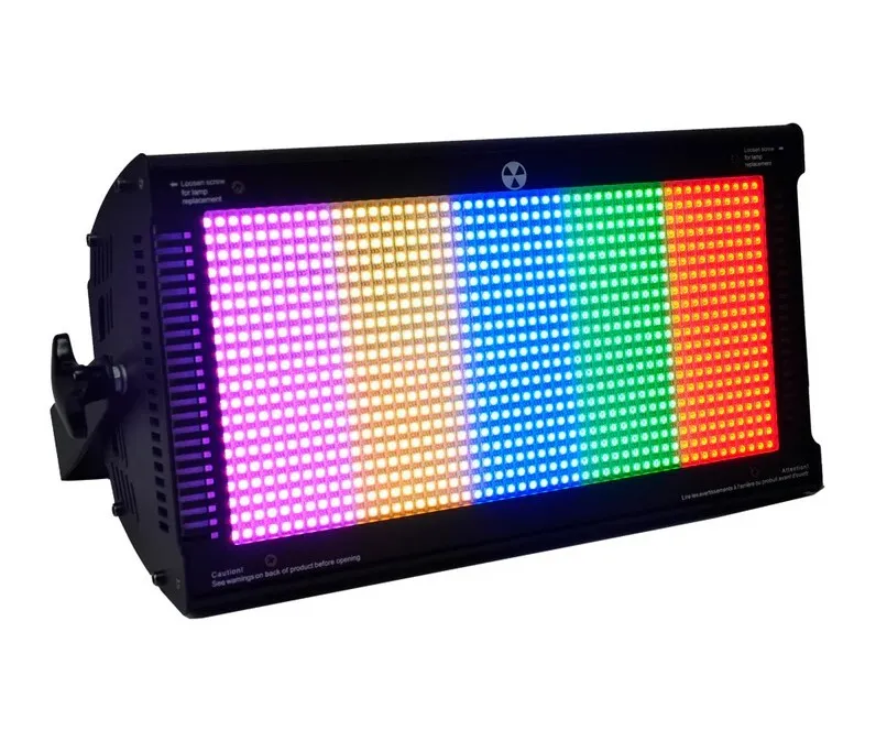 STROBE LED RGB 1000W 5 Segments