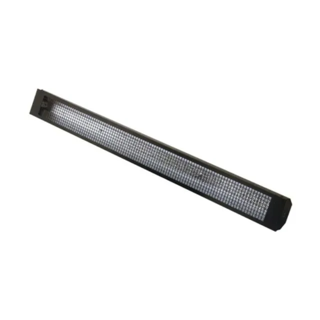 Black light 120cm with reflector