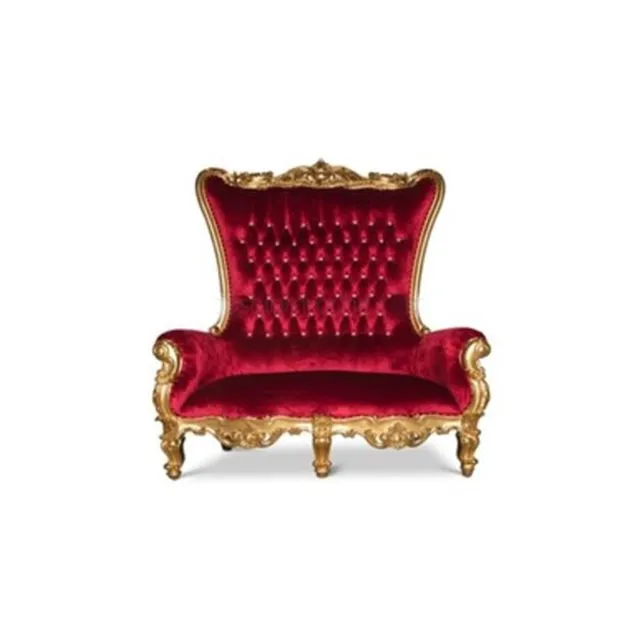 Chair Santa Claus 