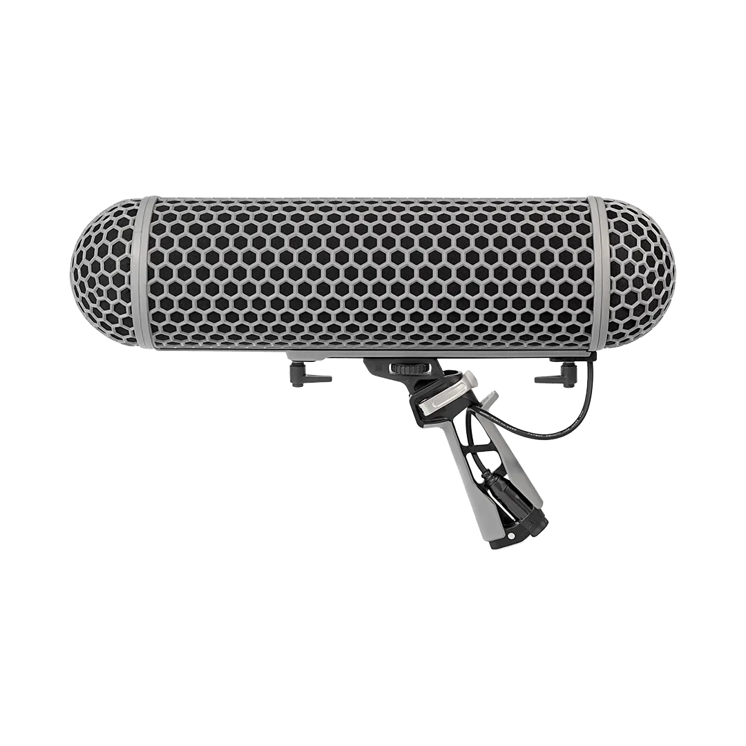 Rode Boom Pole w/ Blimp & NTG1 Shotgun Mic