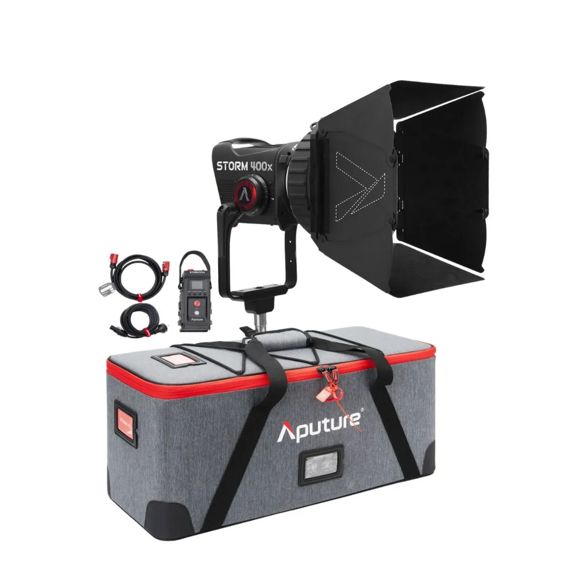 Aputure STORM 400x LED Monolight (V-Mount)