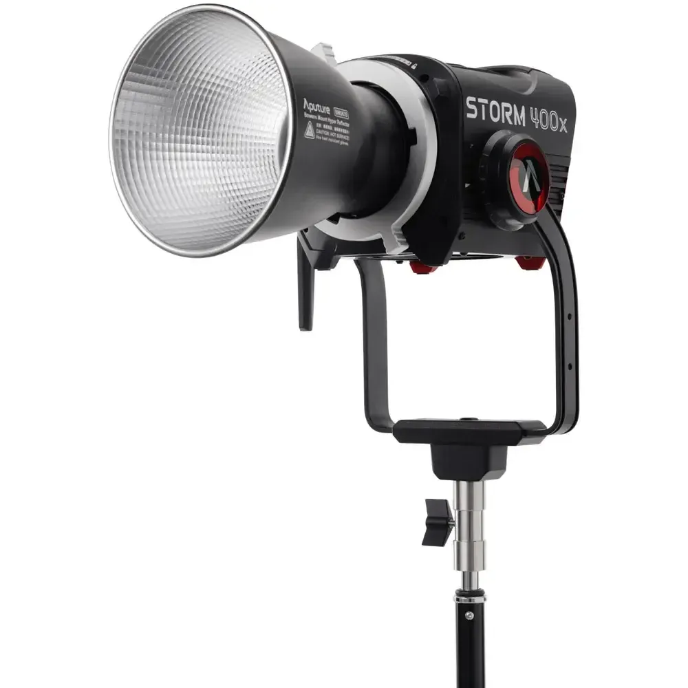 Aputure STORM 400x LED Monolight (V-Mount)