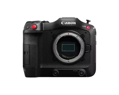 Canon EOS C70 Cinema Camera