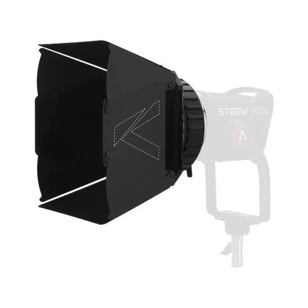 Aputure CF7 Fresnel and Barndoor kit for 400x