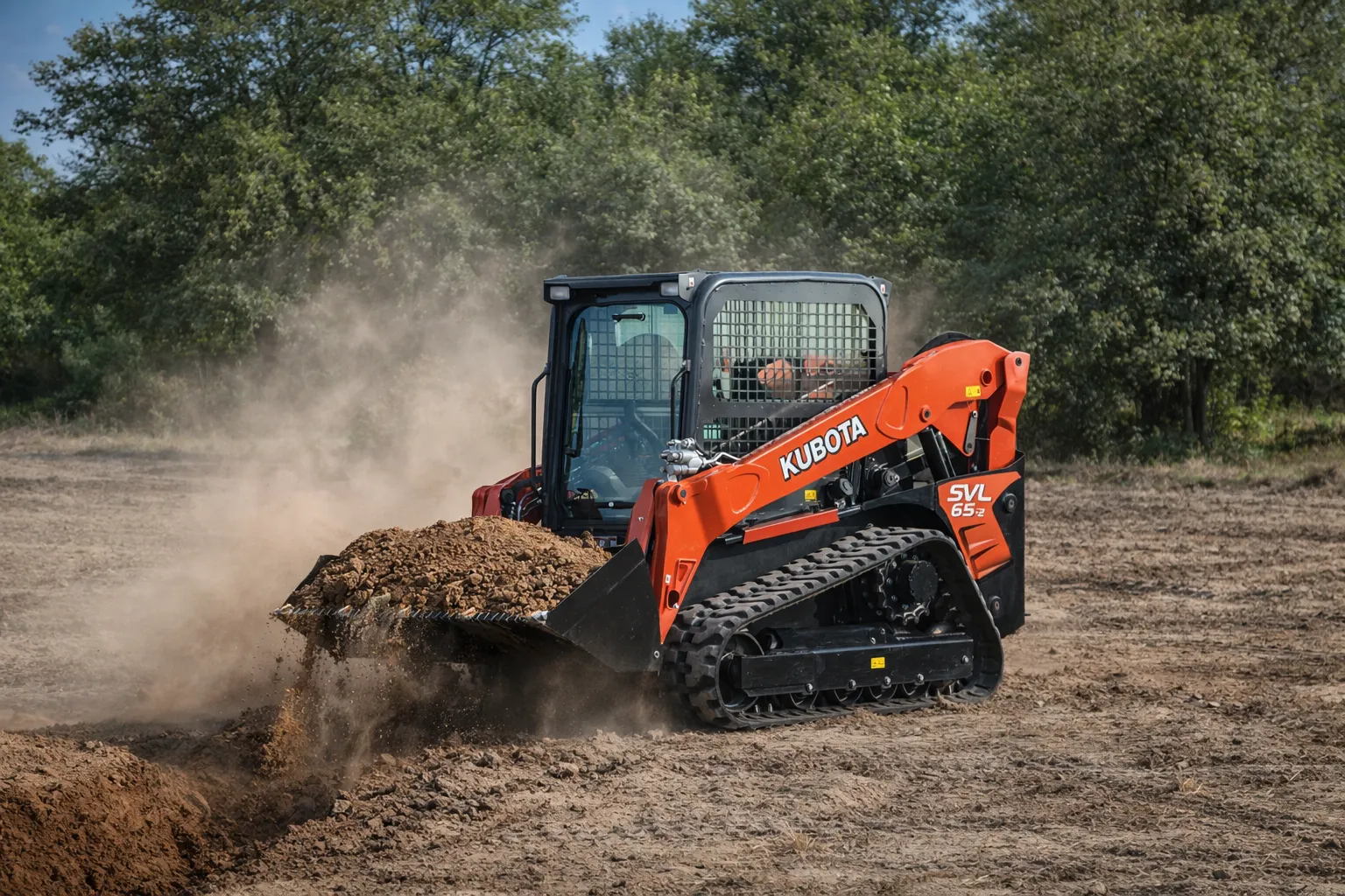 Skid Steers