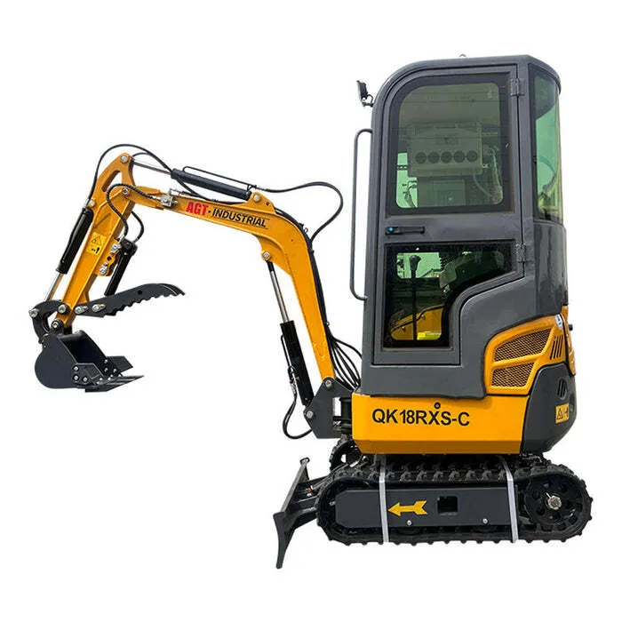Mini Excavator