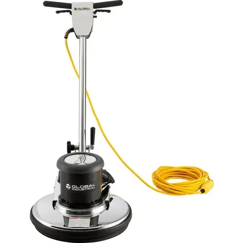 Dual Speed Floor Machine, 18" Cleaning Path (sander only)