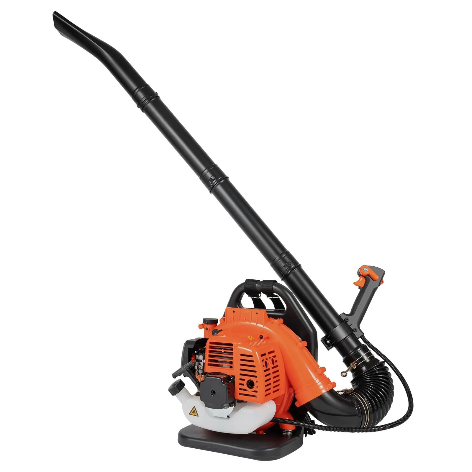 Gas powered Backpack leaf blower (67cc 205 MPH)