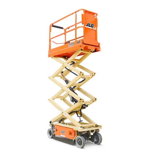 Scissor lift (19 ft)