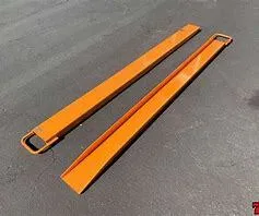 6'' X 76'' forks extensions