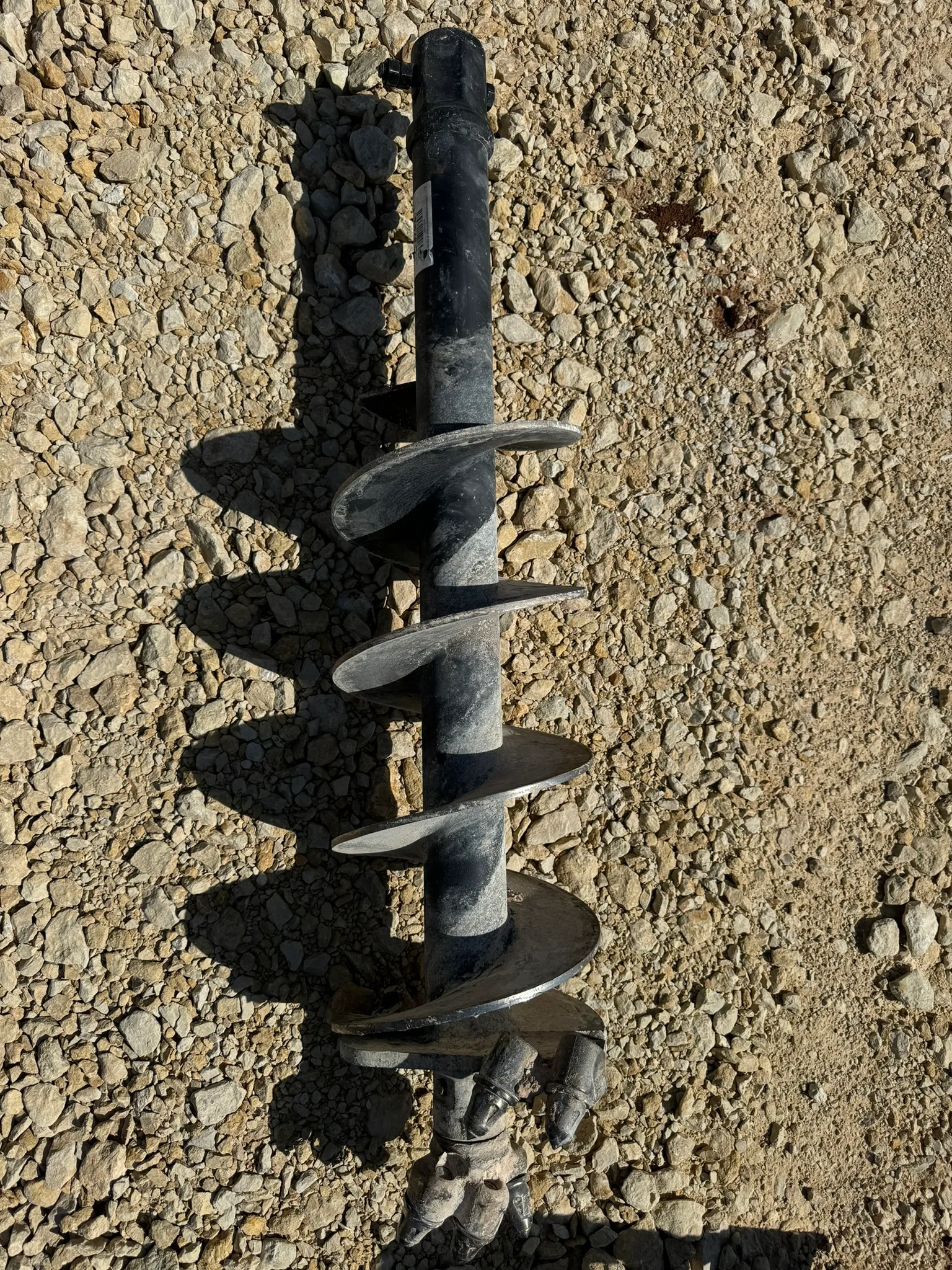 12 in auger (bit only)