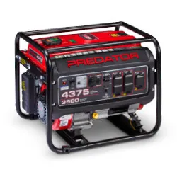 4375 watt generator 
