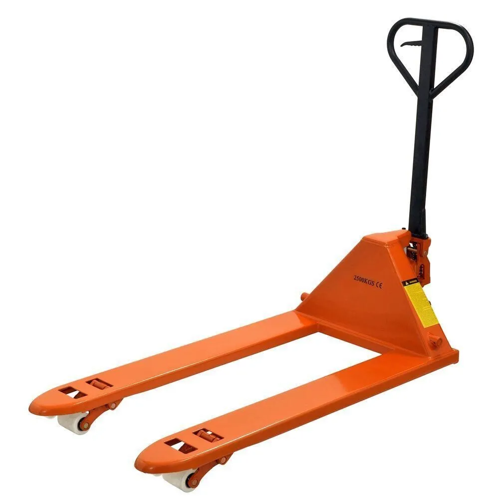 Pallet jack 5000 lb