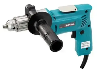 1/2 in corded steel drill 