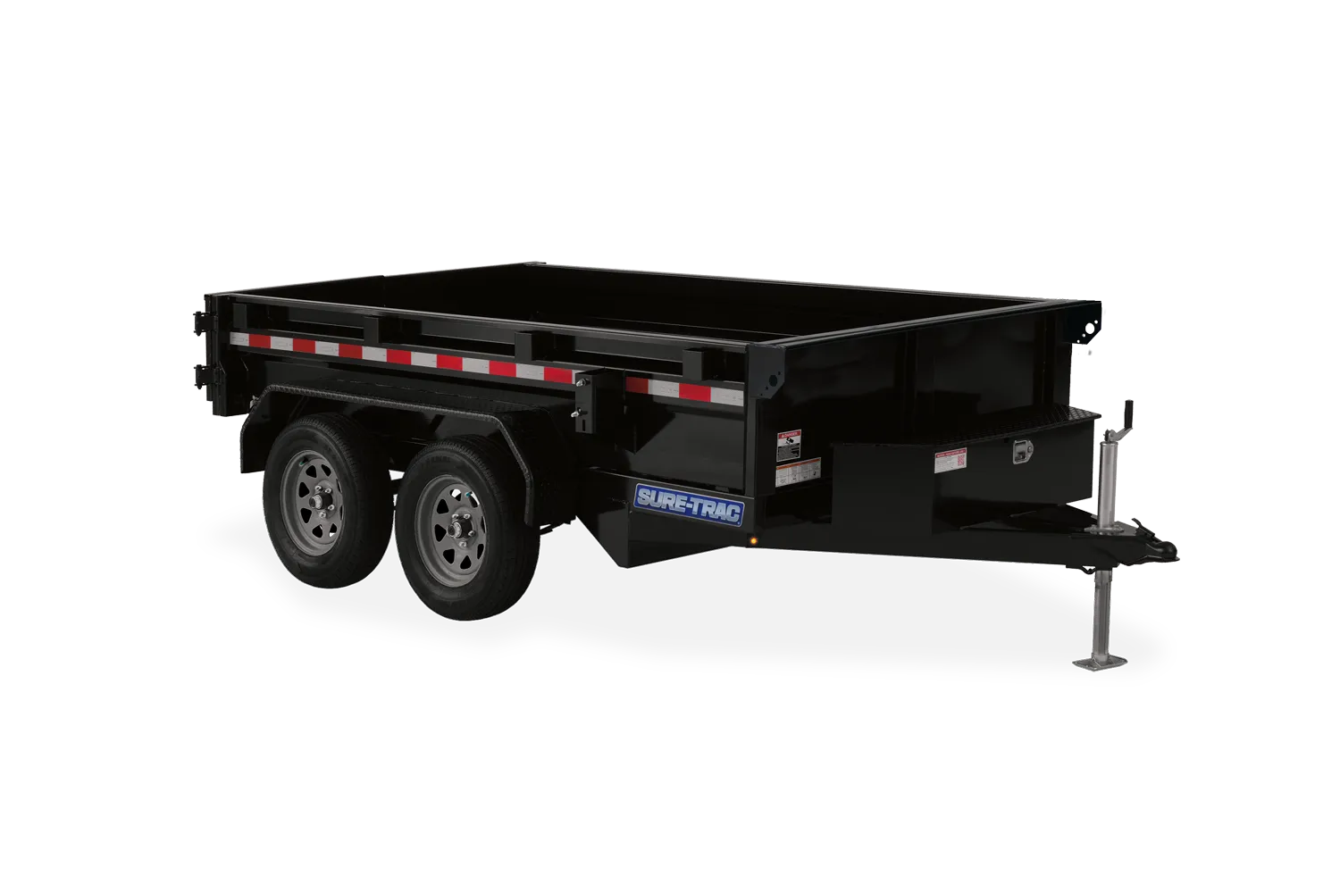 5 X 10 dump trailer (CP 4.6k)