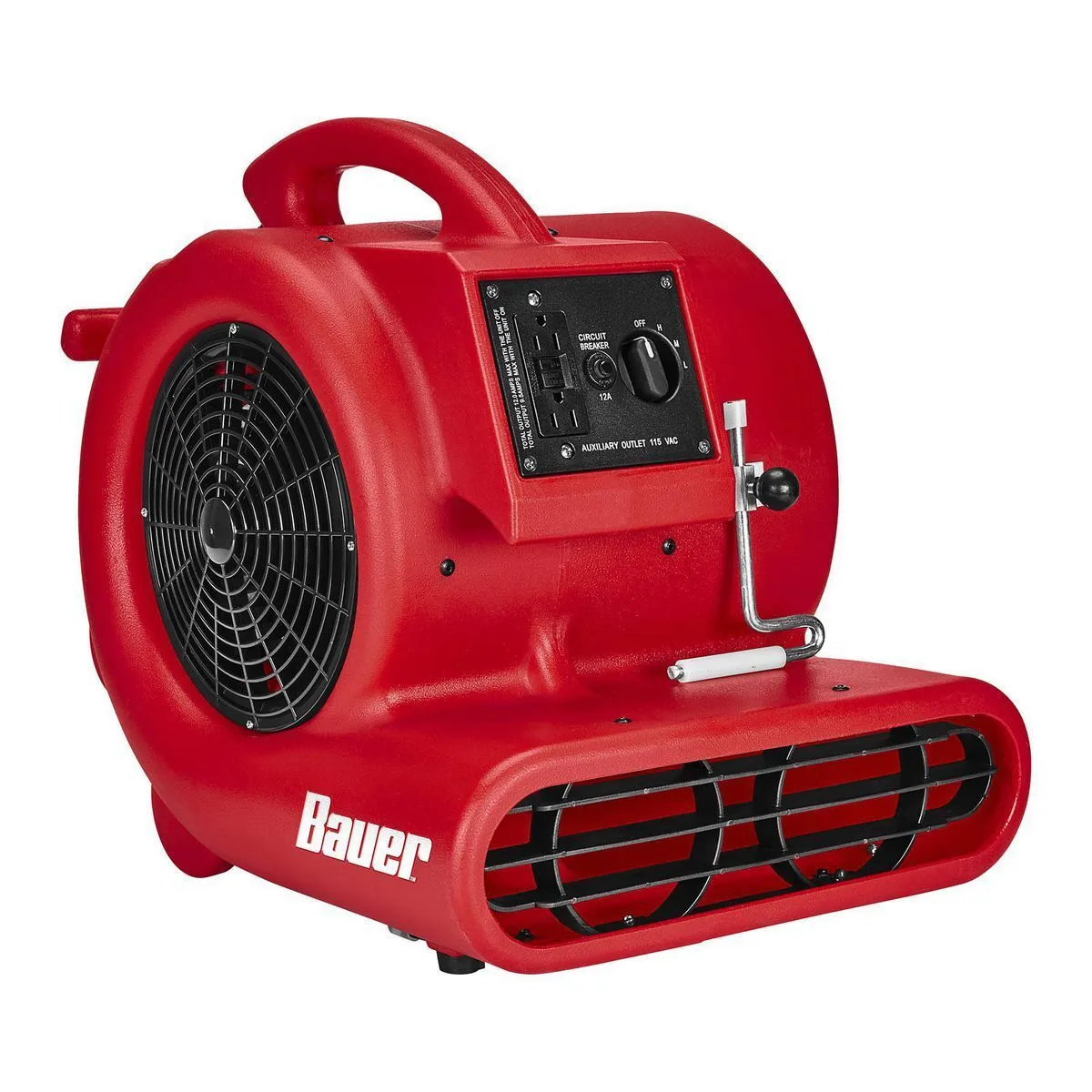 1/3 HP Floor Blower