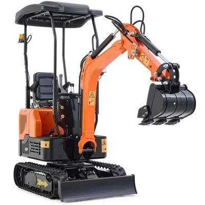 Mini Excavator 2k (13.5 hp) 