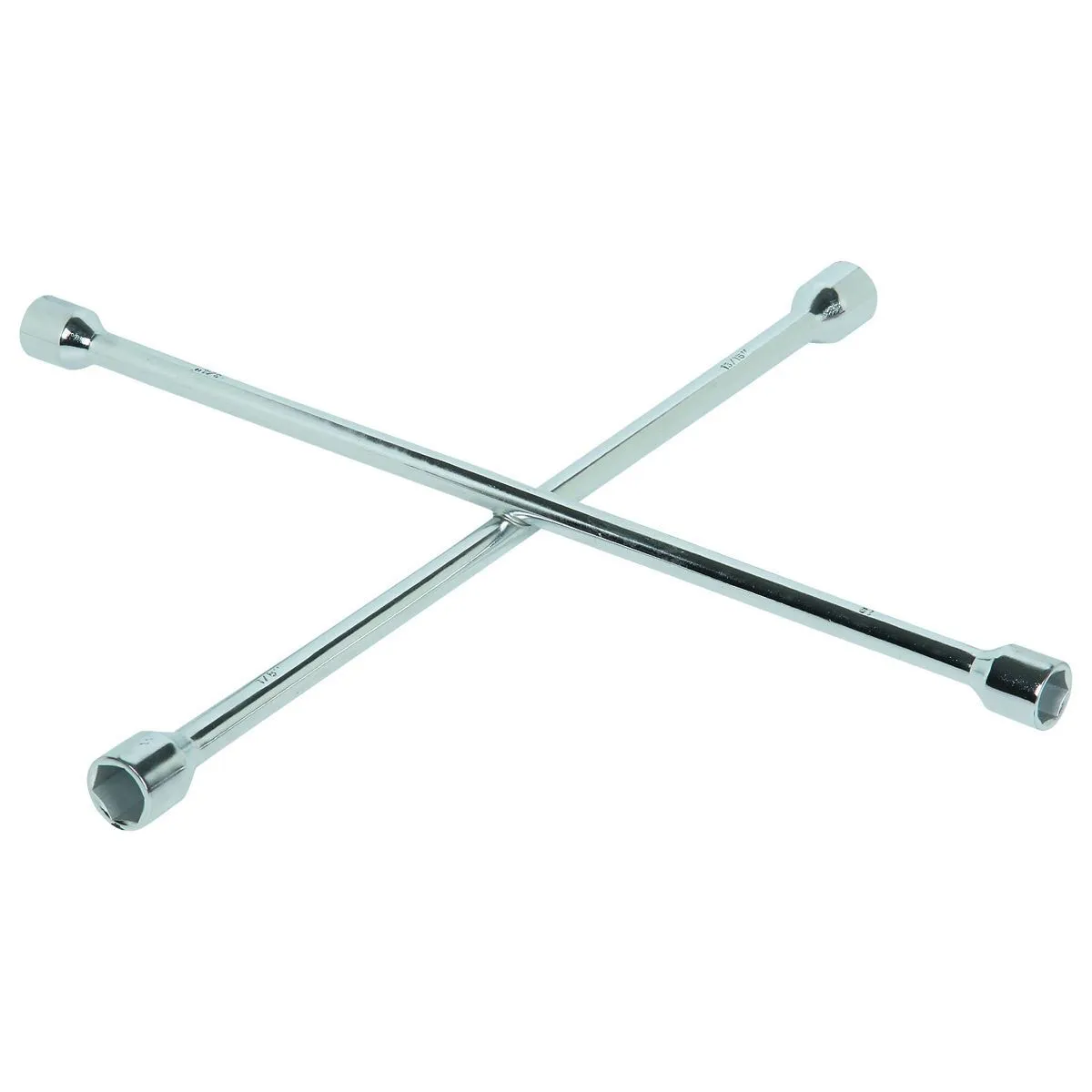 20 inch four-way lug wrench