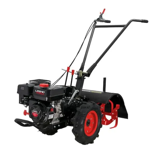 20 in. Gas Rear Tine Garden Tiller