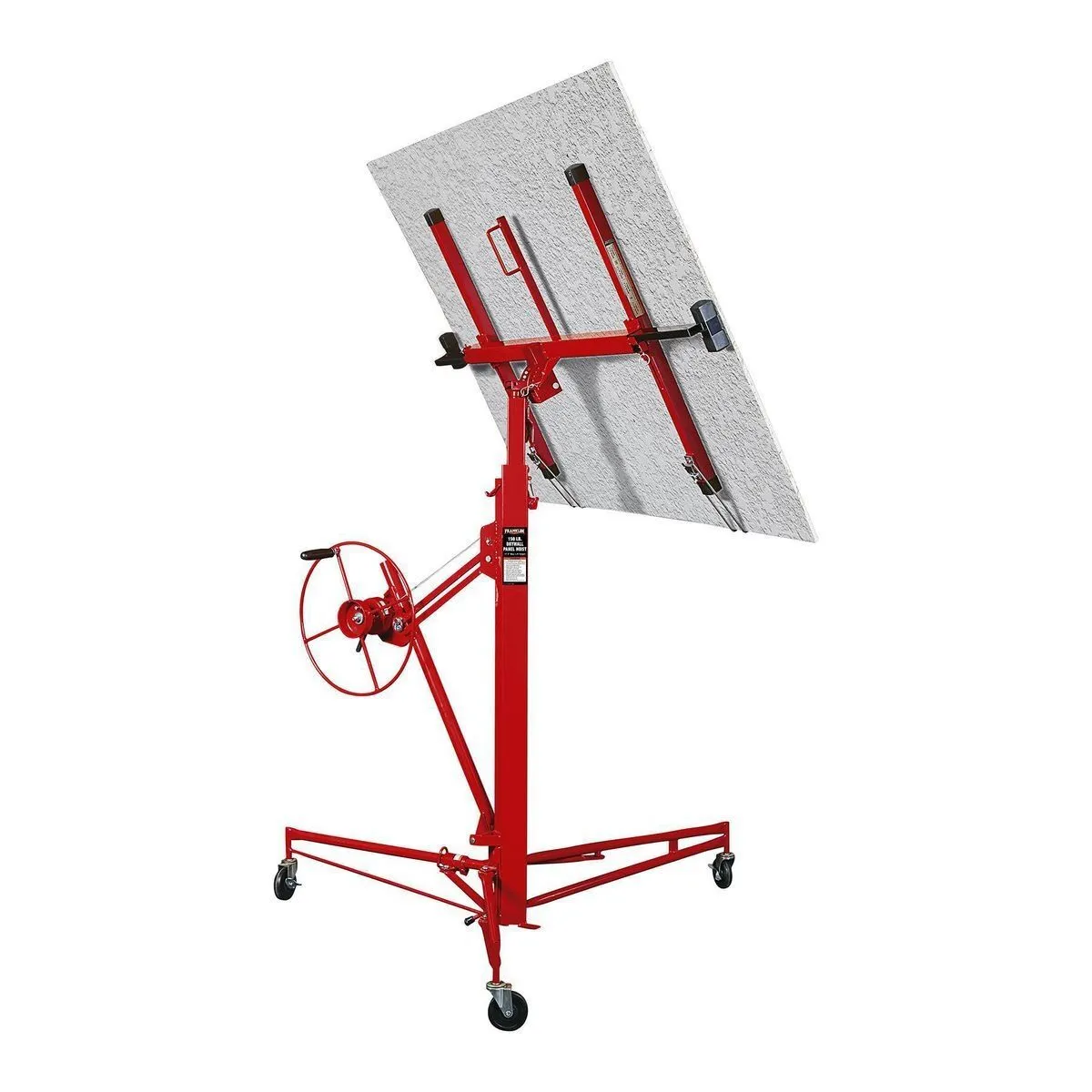 150 lb. Capacity Drywall Panel Hoist (11 ft reach)