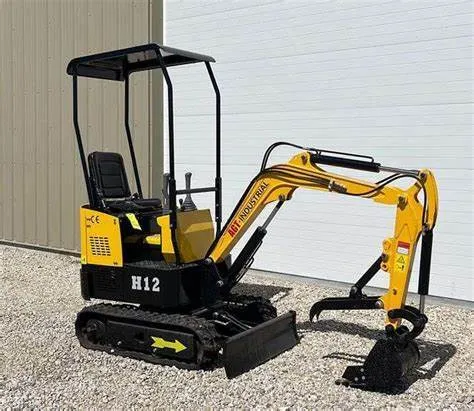 Mini Excavator 2k (13.5 hp)