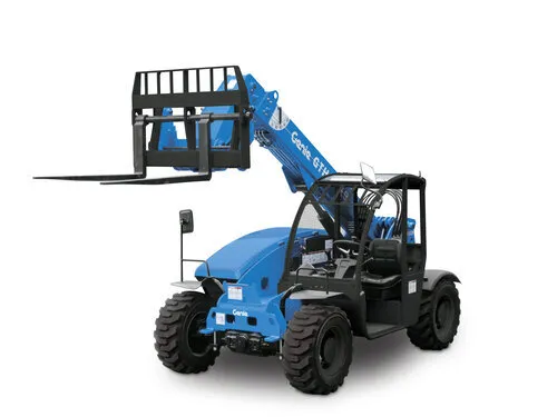 Telehandler 5500 Ib 18 ft reach Genie