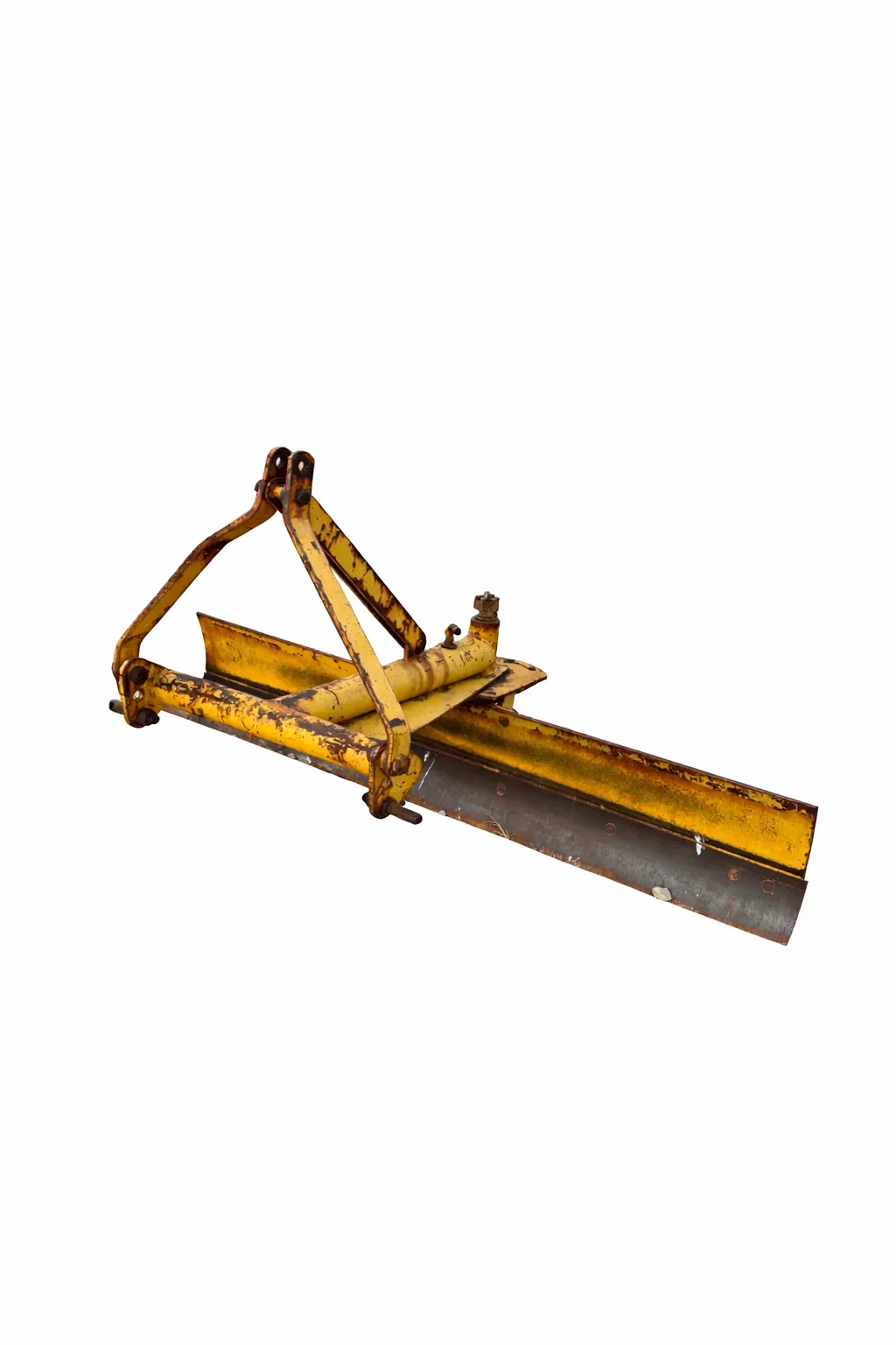 3 point tractor blade