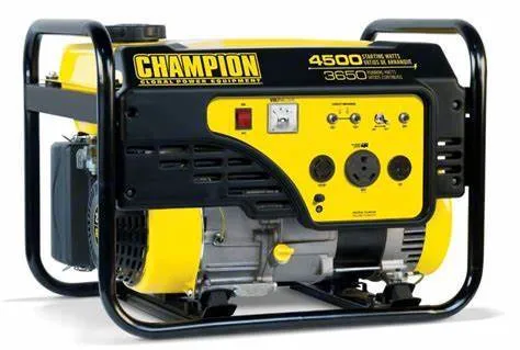 4500 watt generator 