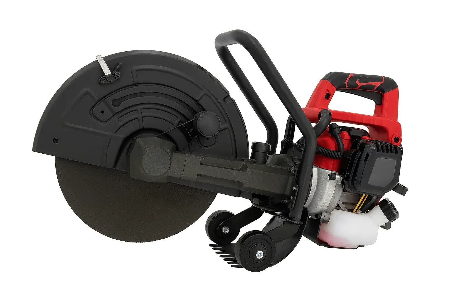 Gas-powered 16'' cut-off saw 