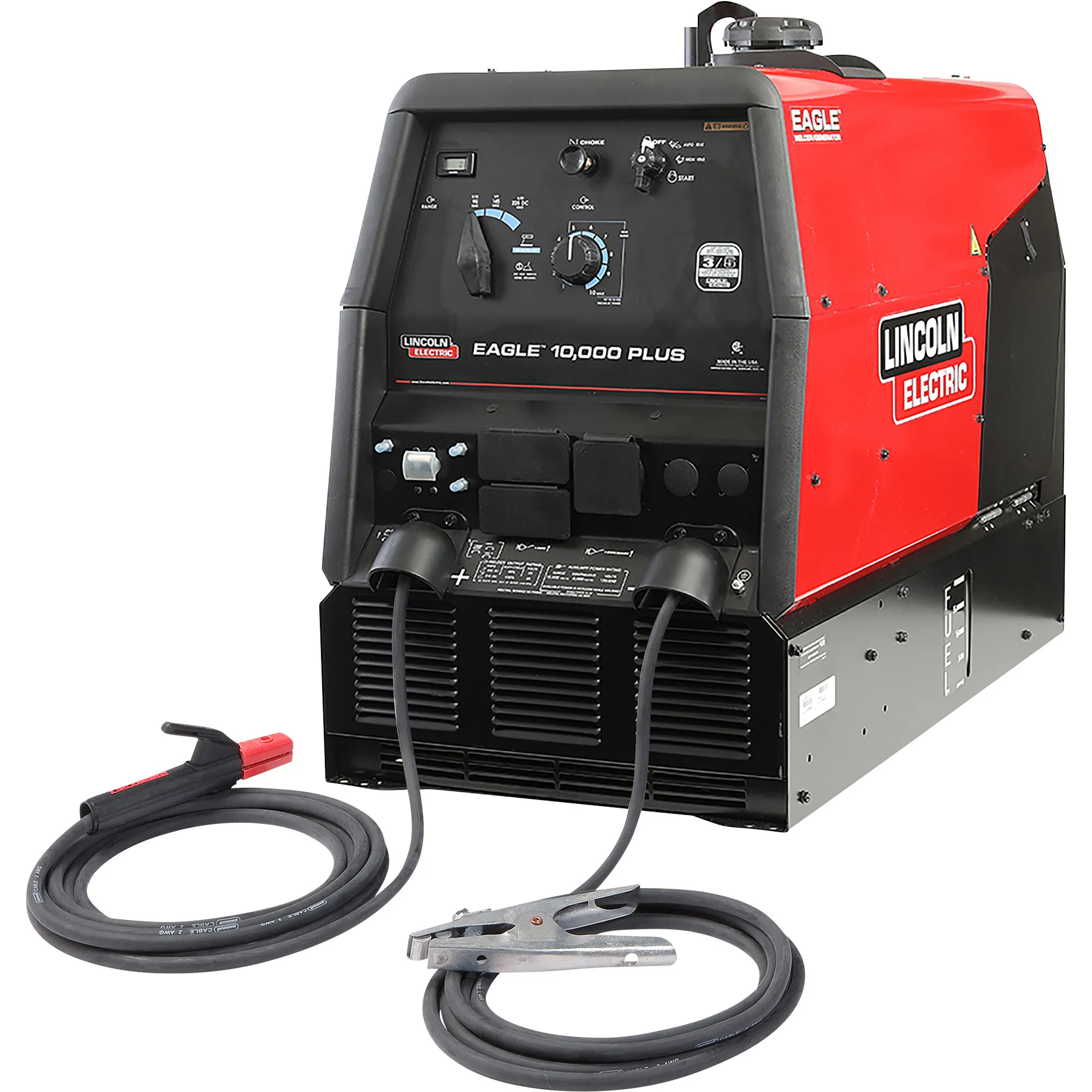 Gas Welder/Generator (10k watts)