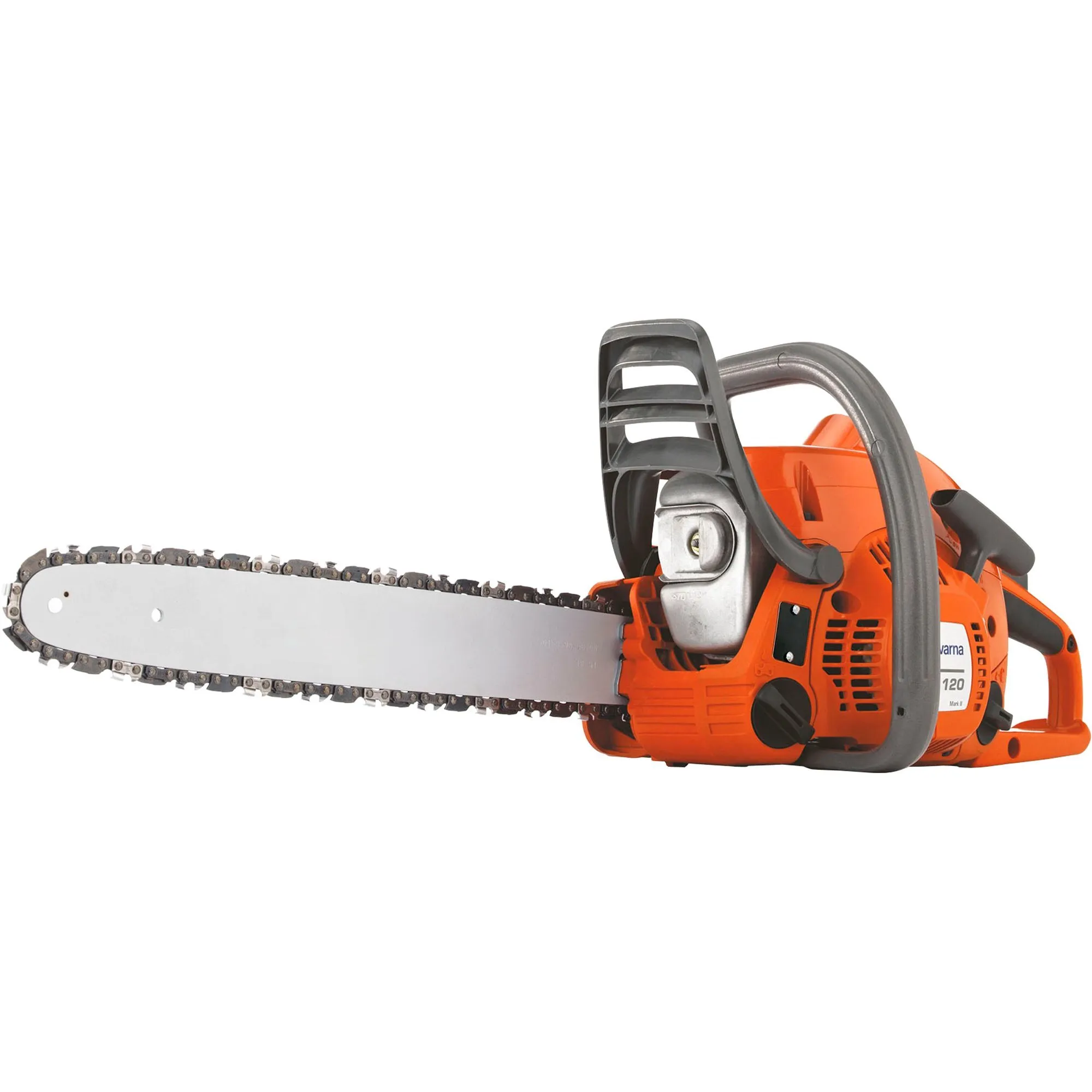 Gas chainsaw 20 in